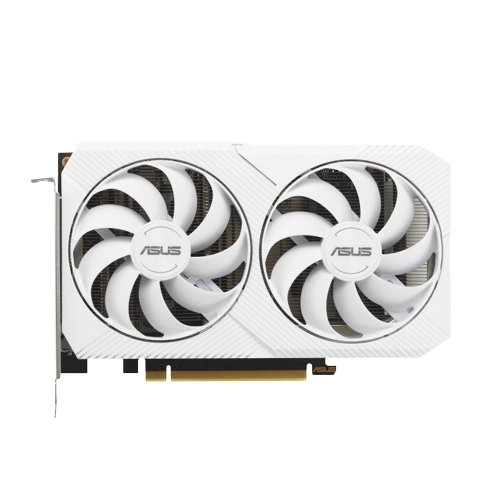 RTX 3060 White